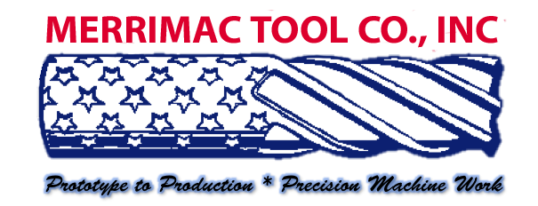 Merrimac Tool Co., Inc, Logo
